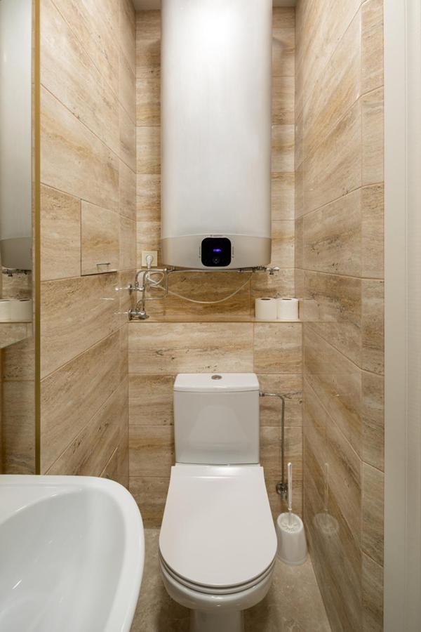 Cozy 2 Bedroom Apartment In Riga Centre מראה חיצוני תמונה