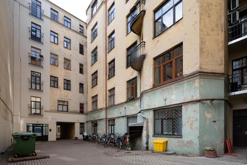 Cozy 2 Bedroom Apartment In Riga Centre מראה חיצוני תמונה
