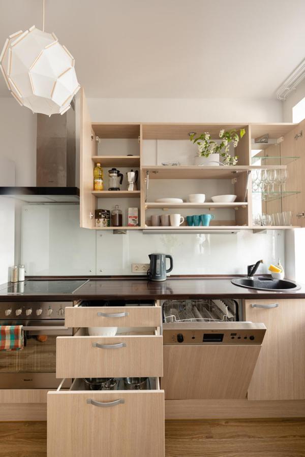 Cozy 2 Bedroom Apartment In Riga Centre מראה חיצוני תמונה