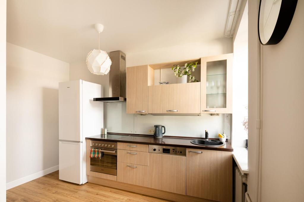 Cozy 2 Bedroom Apartment In Riga Centre מראה חיצוני תמונה